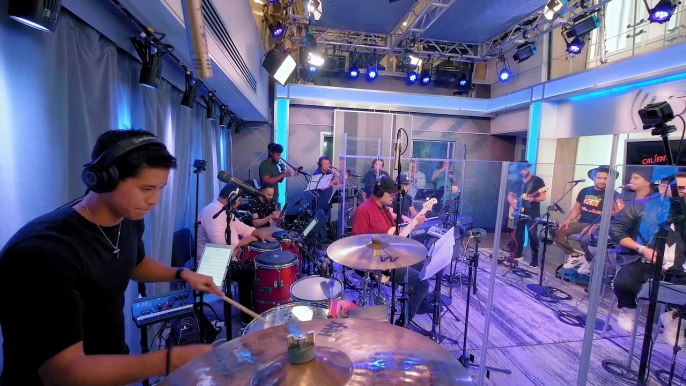 A Puro Dolor LIVE at SIRIUS XM