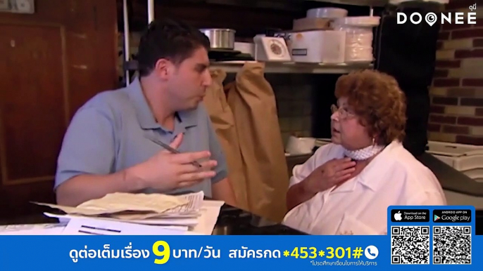 กอร์ดอน ทนไม่ไหวกับเจ้าของร้าน!Kitchen Nightmares เชฟโหดครัวสุดห่วย Season 5 EP2. Leone's (พากย์ไทย)