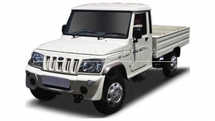 Location of Chassis Number Engine Number Location For Mahindra Bolero Maxi Truck New 2021 Easy Find Vin Number