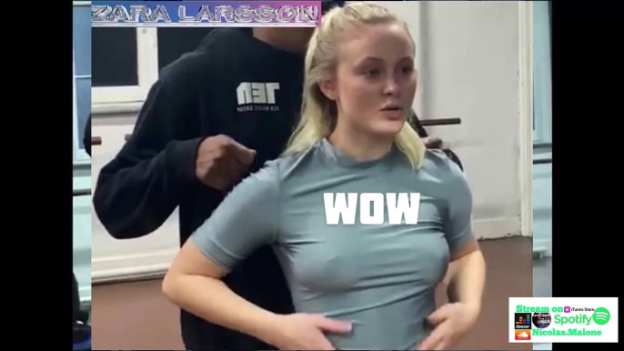 Zara Larsson - wow