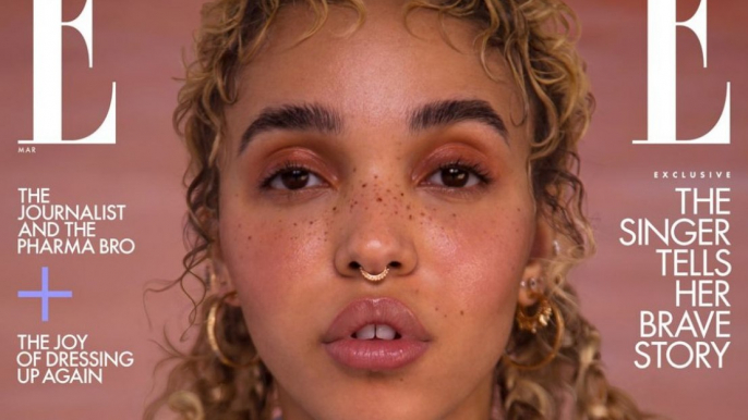 FKA twigs: It's a 'miracle I came out alive' of Shia LaBeouf relationship