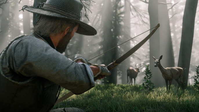 Red Dead Online gets new single player missions