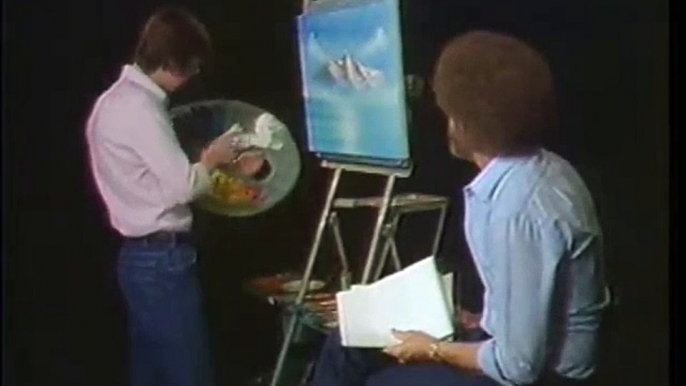 Bob Ross   The Joy of Painting   S03E13   Peacful Waters