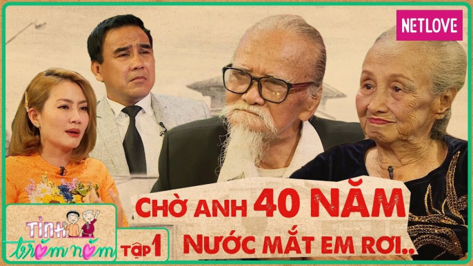 Tình Trăm Năm - Tập 01| Khắc khoải chờ chồng nghệ sĩ 40 năm, cụ bà gồng gánh nuôi 4 đứa con