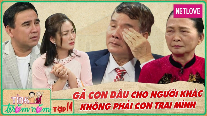 Tình Trăm Năm - Tập 14| Cưới chồng cho con dâu không phải con trai mình, ba mẹ đau đớn khóc nghẹn