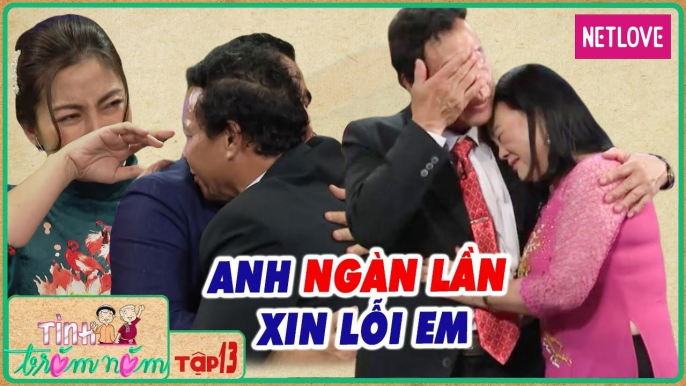 Tình Trăm Năm - Tập 13| Cưới chồng cho con dâu mình, ba mẹ đau đớn khóc phải nghẹn lời