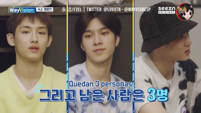 [SUB ESP] WayV - WayVision: Episodio 6