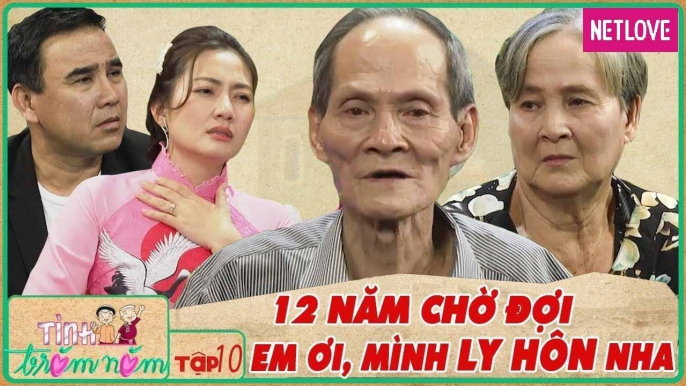 Tình Trăm Năm - Tập 10| Chỉ còn 1 chân, cụ ông quyết tâm ly hôn vợ, Ngọc Lan tặng hết tiền lương