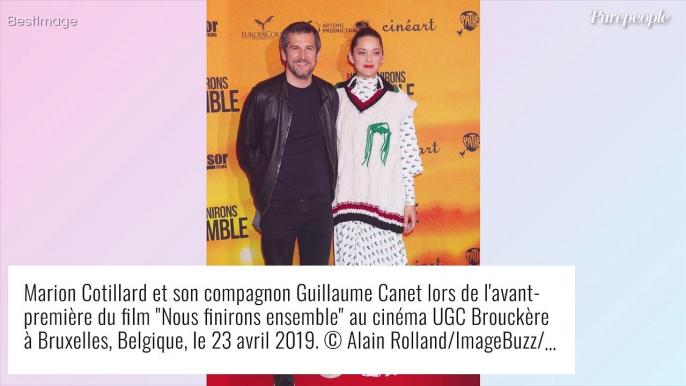 Marion Cotillard et Guillaume Canet, couple écolo : des "petits habitudes" différentes dans leur quotidien