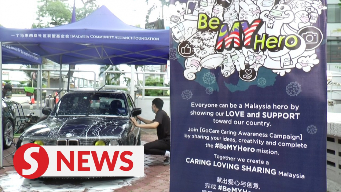 GoCareBeMYHero up and running to help M’sians brave through downturn