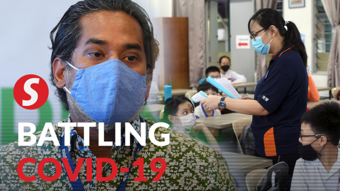 Khairy: Teachers and frontline media to be considered in first phase of Covid-19 immunisation