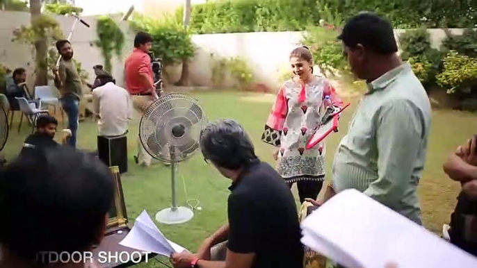 Behind the Scenes | Bulbulay Behind the Scenes | TOUR TO BULBULAY HOUSE ON SET | Bulbulay Behind the Camera | Visit to Bulbulay House