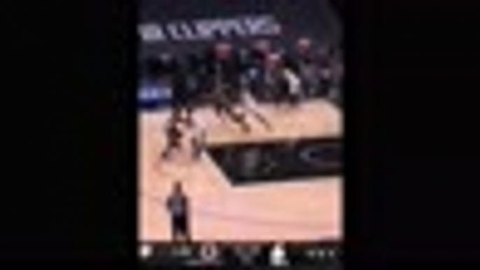 Kawhi offensive foul costs Clippers