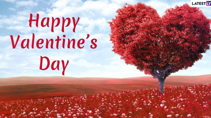 Valentines Day 2020 Wishes WhatsApp Messages & Greetings To Celebrate Years Most Romantic Day