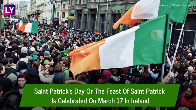 Saint Patricks Day 2020: Celebrations & Parades Cancelled In Ireland Amid Coronavirus Outbreak