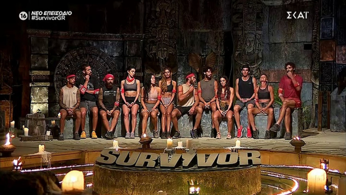 Survivor: Καβγάς άνευ προηγουμένου ανάμεσα σε Κοψιδά και Σοφία! Χαμός στο Συμβούλιο!