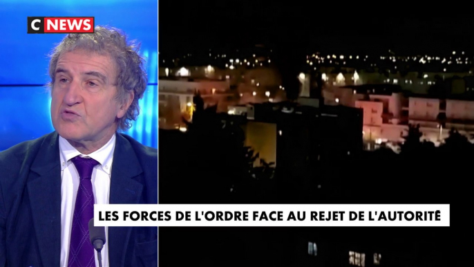 Gérard Leclerc : « Le risque est la banalisation de ces violences contre les policiers »