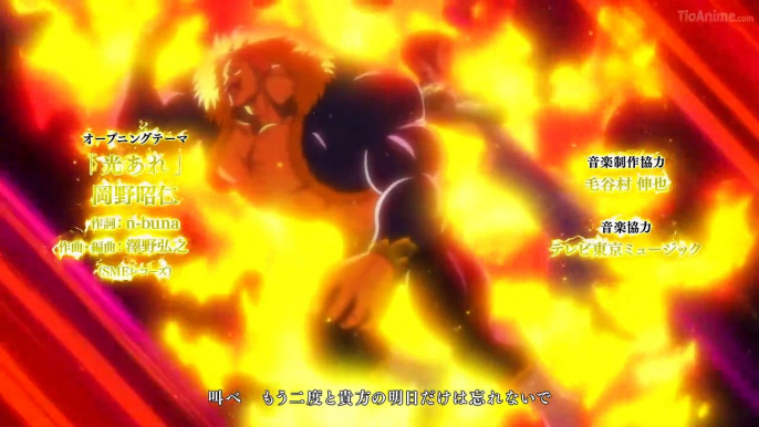 Nanatsu no Taizai Fundo no Shinpan Capitulo 11