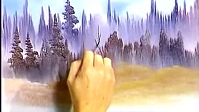 Bob Ross   The Joy of Painting   S06E06   Snow Trail