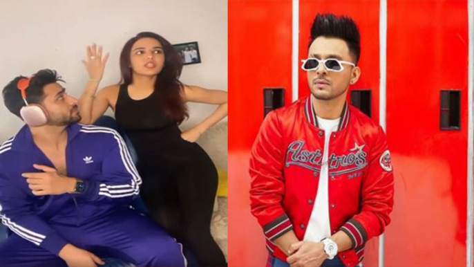 Bigg Boss 14: Jasmin Bhasin और Aly Goni ने Marjaneya पर बनाया Reel, Tony Kakkar ने कहा ये| FilmiBeat