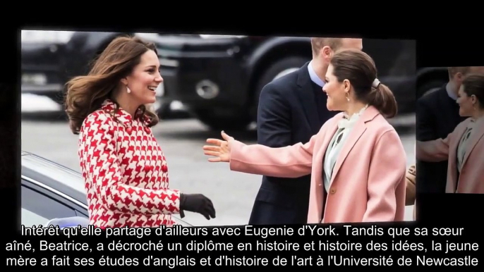 ✅ Prince Harry, Kate Middleton, Victoria de Suède… qui a quel diplôme dans le gotha -