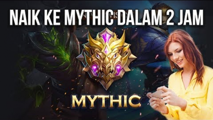 5 HERO YANG COCOK DIMAINKAN SOLO UNTUK NAIK KE MYTHIC!