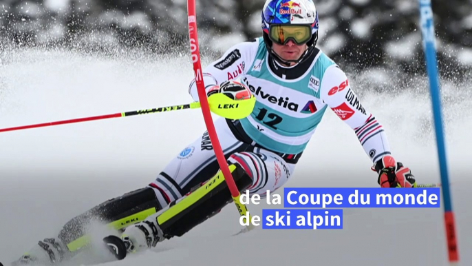 Ski alpin: le gros globe de cristal, "le rêve d'enfant" d'Alexis Pinturault