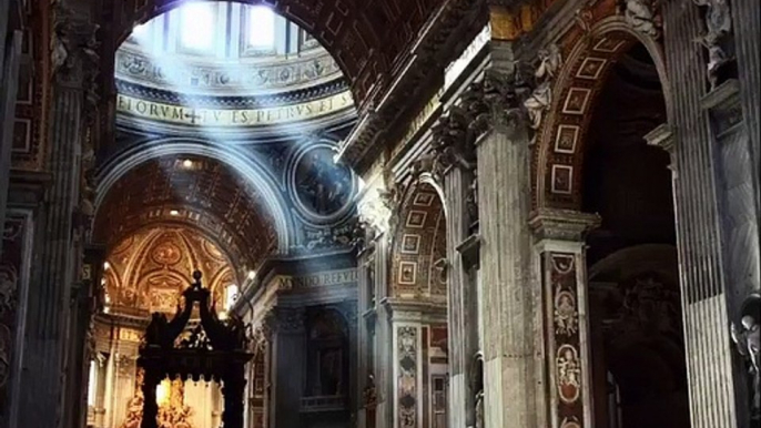 St. Peter's Basilica, Rome Canticum et psalms (latin)