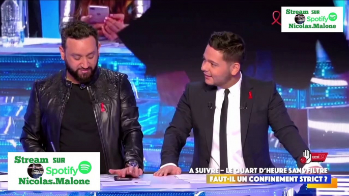 CYRIL HANOUNA et sa DROGUE ! | TPMP