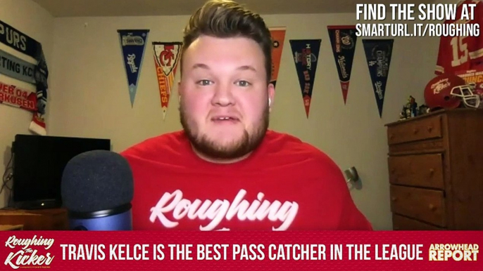 Travis Kelce is the Best Receiver in the Game