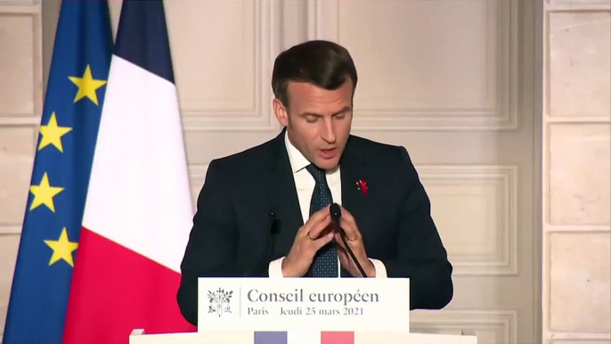 Emmanuel Macron a pris la parole cette nuit refusant tout mea culpa pour ne pas avoir confiné le pays fin janvier mais annonçant "qu’il faudrait sans doute prendre de nouvelles mesures dans les prochaines semaines"