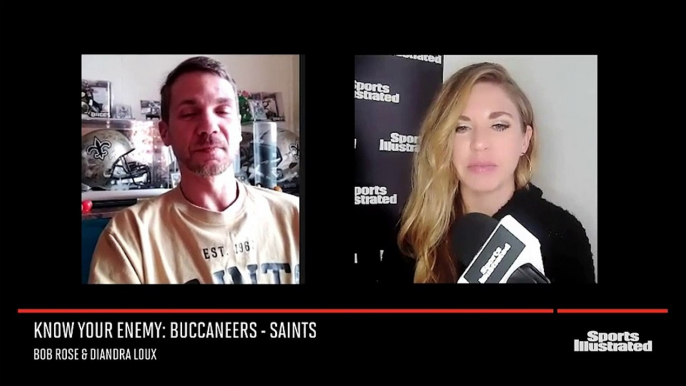 Know Your Enemy, Divisional Round: Buccaneers vs. Saints