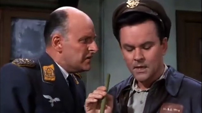 [PART 4 Oil] Not just oil, black gold! Just call me Diamond Jim Hogan! - Hogan's Heroes 1x14