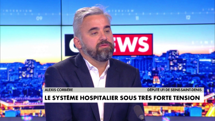 « Comment s'isole-t-on en Seine-Saint-Denis ? (...) On a beaucoup d'hôtels à proximité, on aurait pu les réquisitionner » s'interroge Alexis Corbière, député #LFI de Seine-Saint-Denis, dans #LaMatinale,