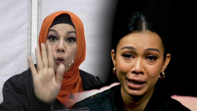 Sharifah Sakinah ada anxiety, depresi? Kakak sendiri akhirnya buka mulut, cerita apa yang terjadi...