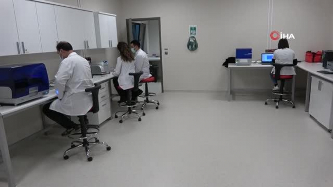 Moleküler testler, kanser hastalarının ömrünü uzatmayı hedefliyor