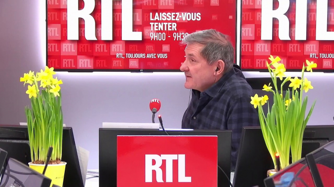 Olivier Bourdeaut est l'invité en direct de Bernard Lehut et d'Yves Calvi. L'auteur de "En attendant Bojangles", best-seller international et Grand Prix RTL-Lire 2016 publie "Florida".