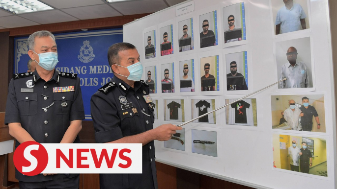 'Datuk Seri Robin Hood' nabbed for extortion