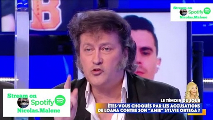 Eryl Prayer LACHE en plein DIRECT sur TPMP : SALOPE ! (Gros Malaise...)