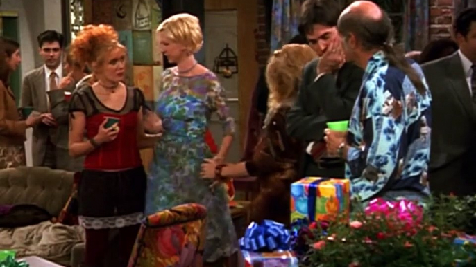 Dharma & Greg 2x06 - "A Closet Full of Hell"