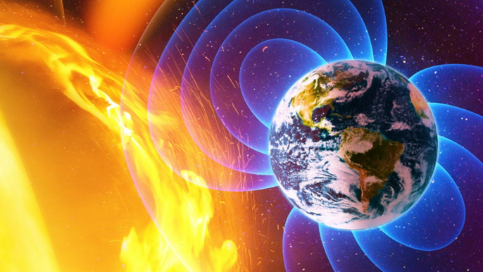 Earth's north magnetic pole is on the move — here's what will happen when our poles flip