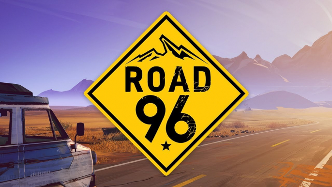 Road 96 - Trailer d'annonce