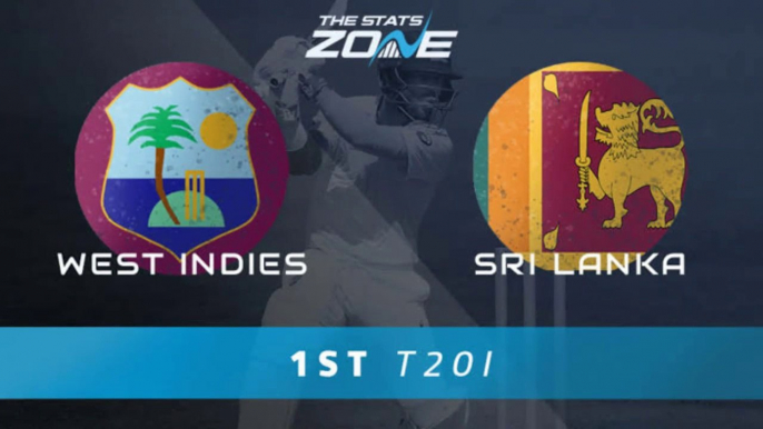 Sri Lanka Vs West Indies | 1st T20 2021 | Highlights | Sl Vs WI | T20 Match Highlights