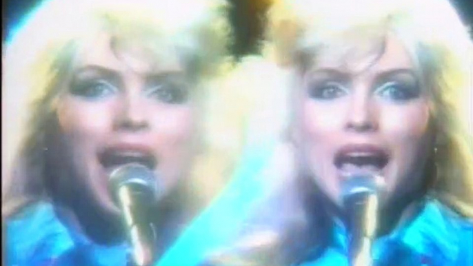 BLONDIE ‎— GREATEST VIDEO HITS | THE BEST OF BLONDIE