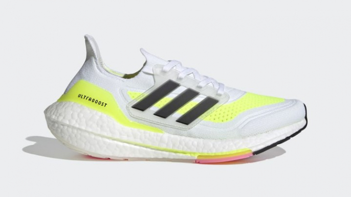 Zapatillas Adias Ultraboost 21 Blanco