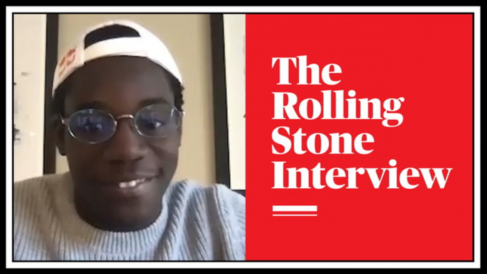 Zion Wright on Olympic Skateboarding and Skating During Covid | The RS Interview