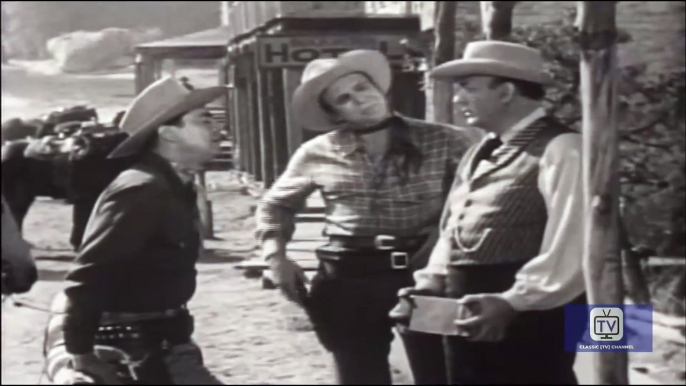 Cowboy G-Men - Season 1 - Episode 26 - Silver Fraud | Russell Hayden, Jackie Coogan