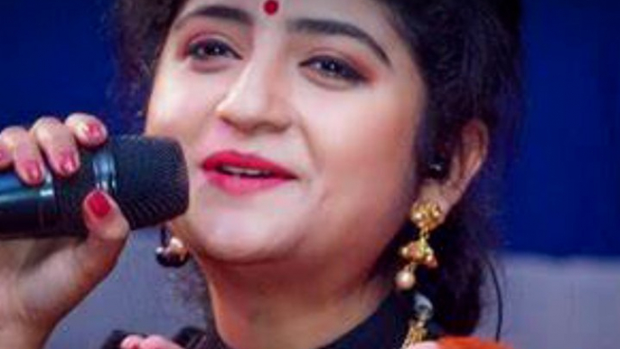 Famous Bengali Singer Aditi Munshi Joins Trinamool