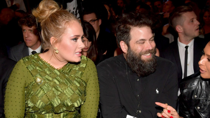 Adele ve Simon Konecki sonunda boşandı!