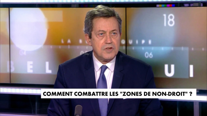 Georges Fenech : «Ces violences urbaines anti-police, ça devient une spécificité française»